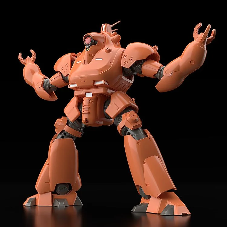 MODEROID - MP PATLABOR HL-98 & ASV99 BOXER