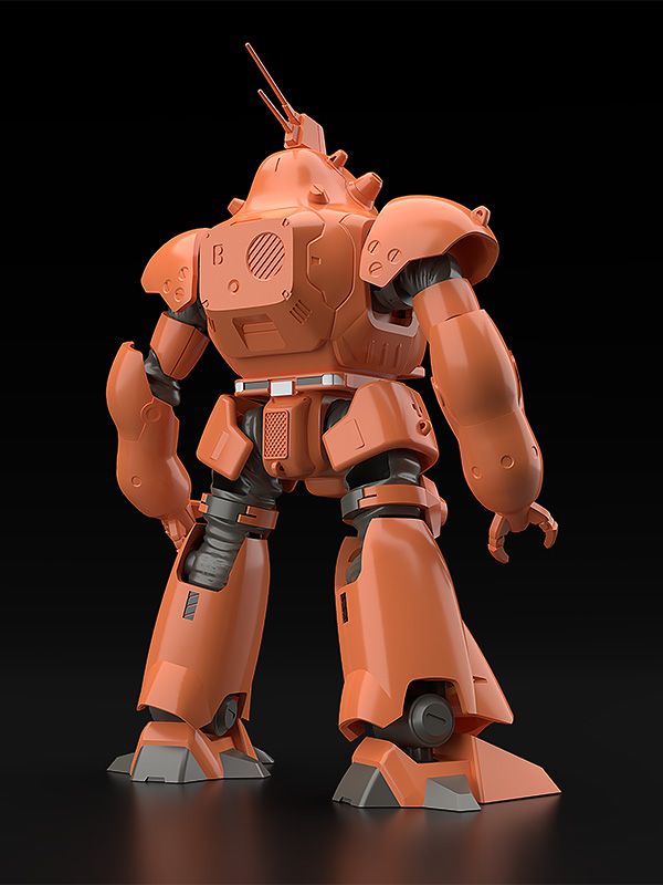 MODEROID - MP PATLABOR HL-98 & ASV99 BOXER