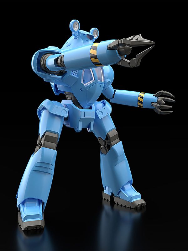 MODEROID - MP PATLABOR HL-98 & ASV99 BOXER
