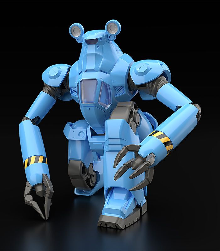 MODEROID - MP PATLABOR HL-98 & ASV99 BOXER