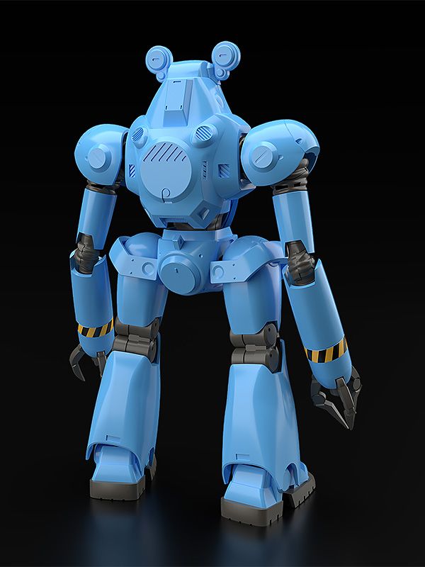 MODEROID - MP PATLABOR HL-98 & ASV99 BOXER