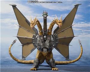 bandai-sh-monsterarts-shmonsterarts-mecha-ghidorah-shinjuku-set