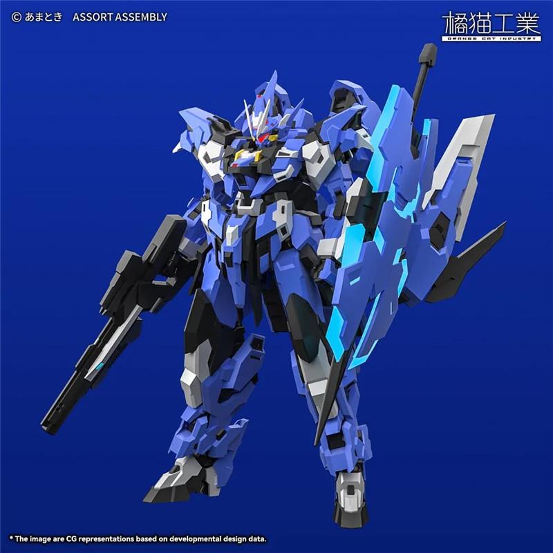 OCI - SUPER ROBOT HEROES EXT GS /EA ESTAILEV