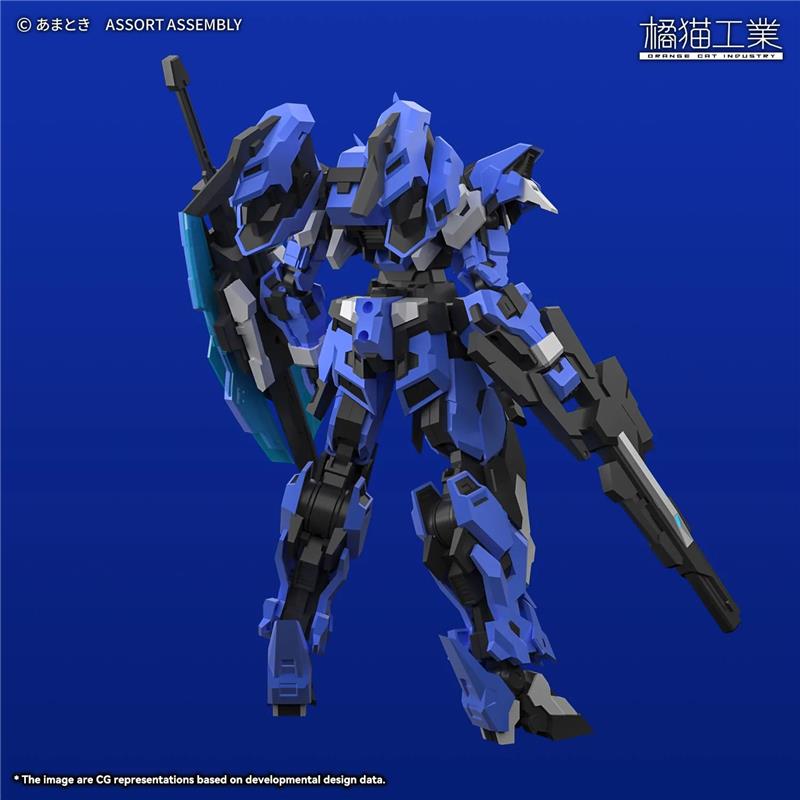 OCI - SUPER ROBOT HEROES EXT GS /EA ESTAILEV