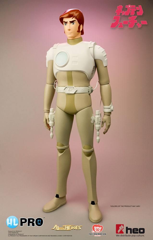 40CM - CAPITAN FUTURO - CAPITAN FUTURO