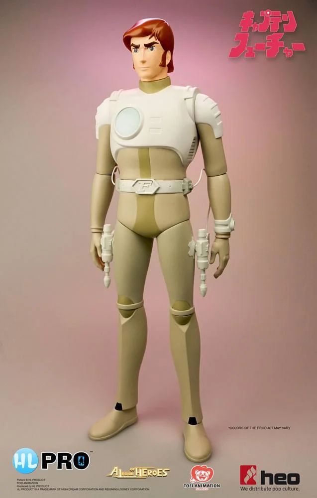 40CM - CAPITAN FUTURO - CAPITAN FUTURO