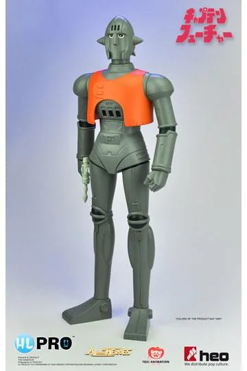 40CM - CAPITAN FUTURO - GREG