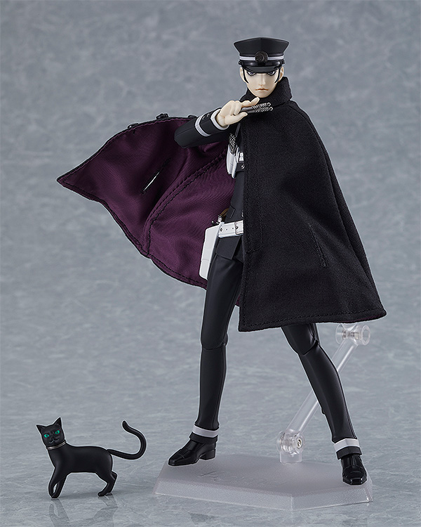 FIGMA - DEVIL SUMMONER RAIDOU KUZUNOHA
