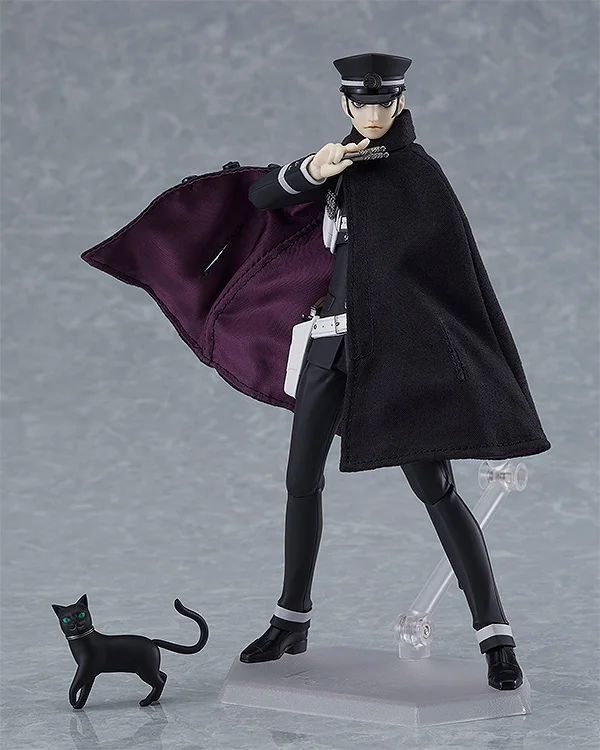 FIGMA - DEVIL SUMMONER RAIDOU KUZUNOHA