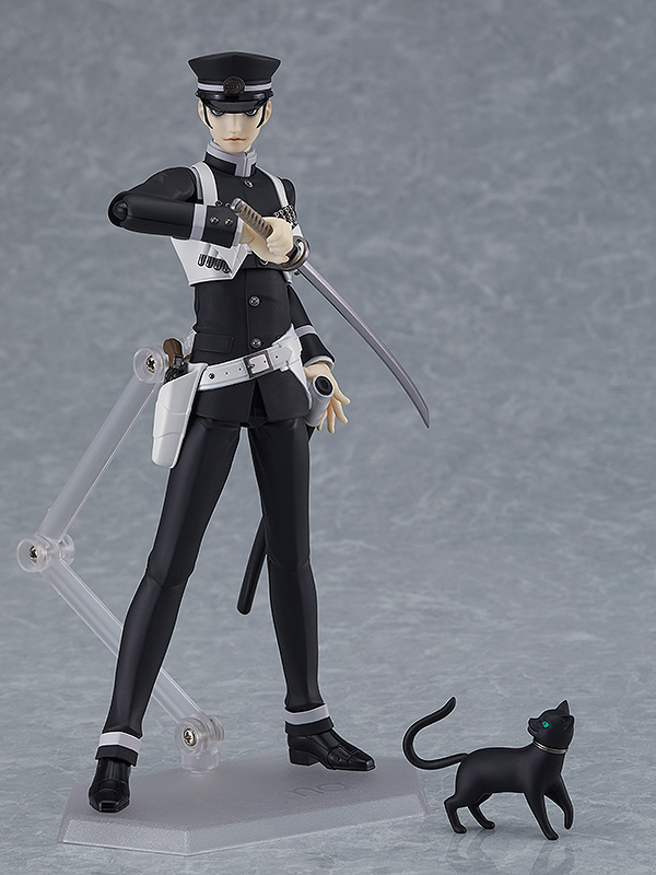 FIGMA - DEVIL SUMMONER RAIDOU KUZUNOHA