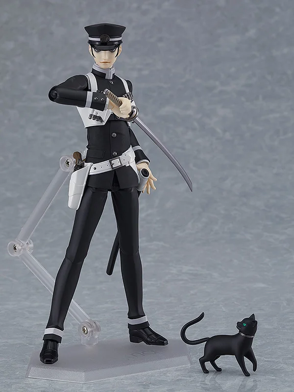 FIGMA - DEVIL SUMMONER RAIDOU KUZUNOHA