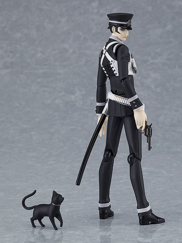 FIGMA - DEVIL SUMMONER RAIDOU KUZUNOHA