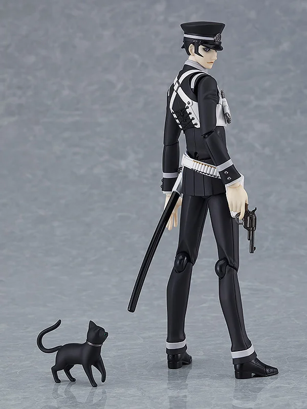 FIGMA - DEVIL SUMMONER RAIDOU KUZUNOHA