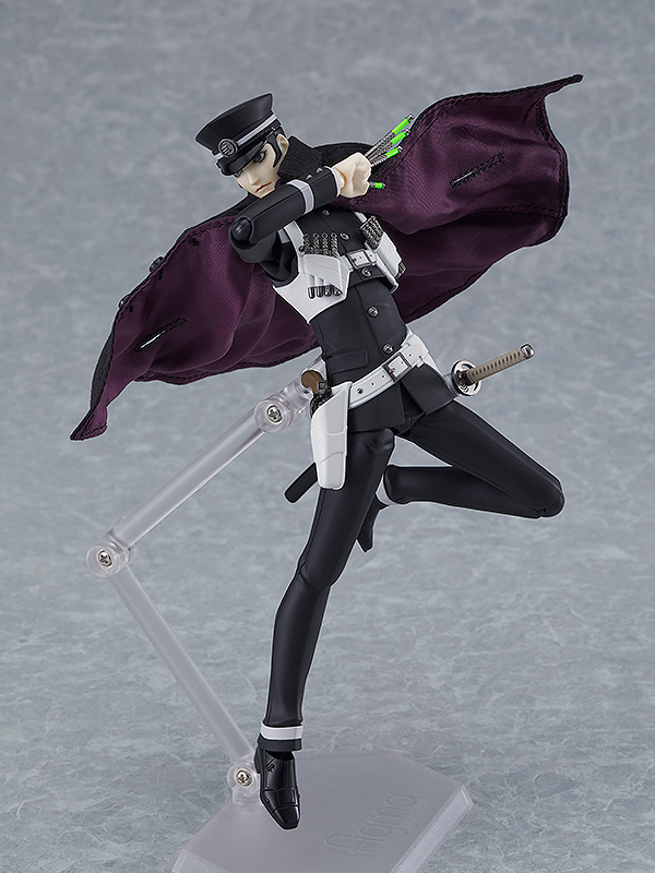FIGMA - DEVIL SUMMONER RAIDOU KUZUNOHA