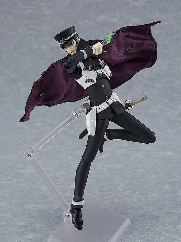 FIGMA - DEVIL SUMMONER RAIDOU KUZUNOHA