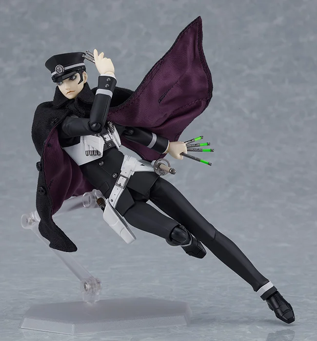 FIGMA - DEVIL SUMMONER RAIDOU KUZUNOHA