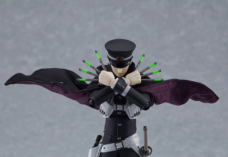 FIGMA - DEVIL SUMMONER RAIDOU KUZUNOHA