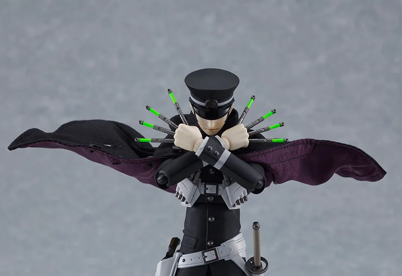 FIGMA - DEVIL SUMMONER RAIDOU KUZUNOHA