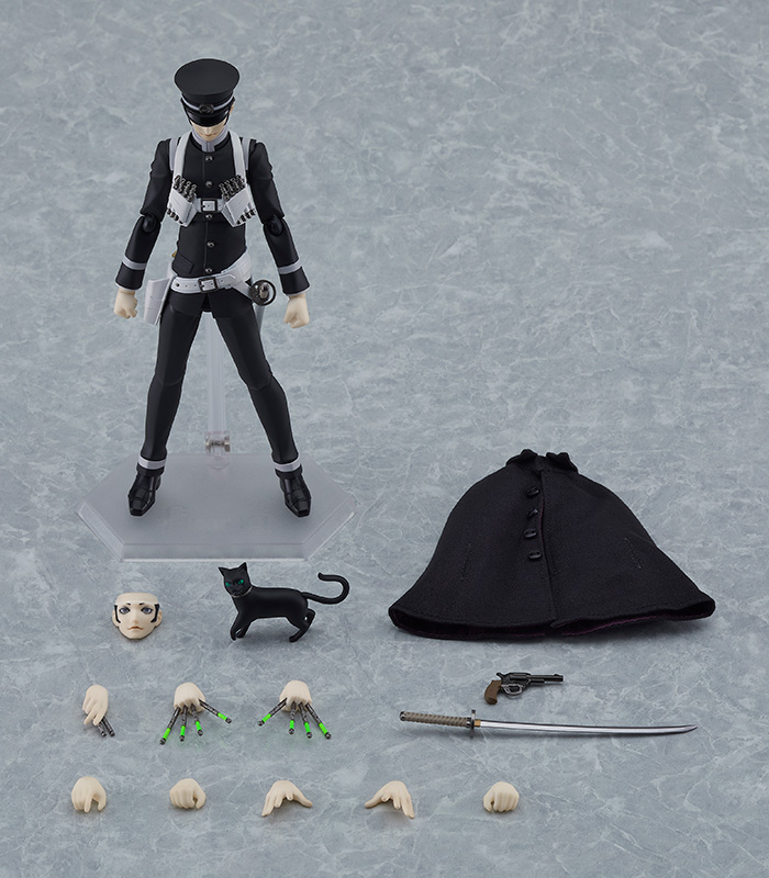 FIGMA - DEVIL SUMMONER RAIDOU KUZUNOHA