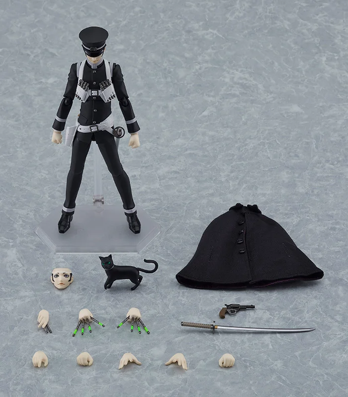 FIGMA - DEVIL SUMMONER RAIDOU KUZUNOHA