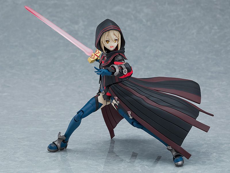 FIGMA - FATE G/O MYSTERIOUS HEROINE X