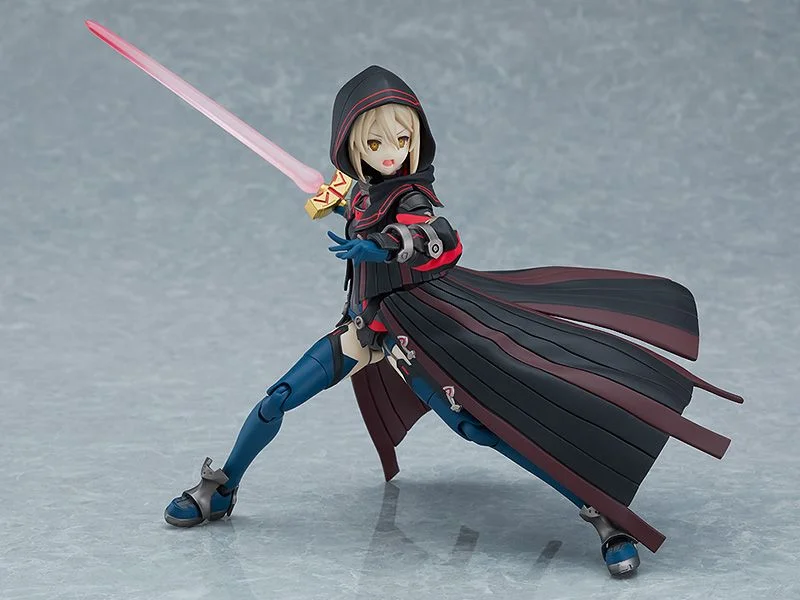 FIGMA - FATE G/O MYSTERIOUS HEROINE X