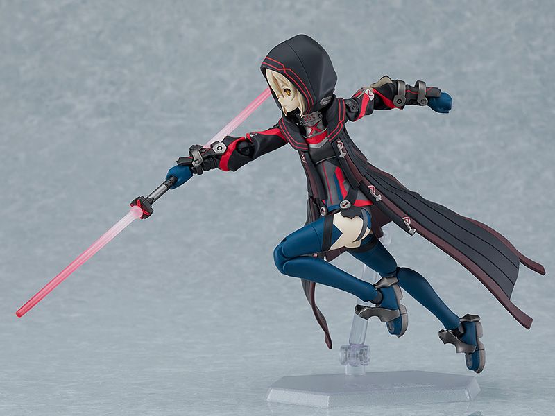 FIGMA - FATE G/O MYSTERIOUS HEROINE X