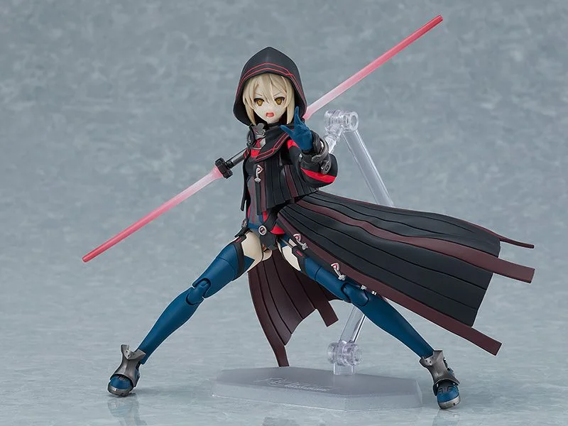 FIGMA - FATE G/O MYSTERIOUS HEROINE X