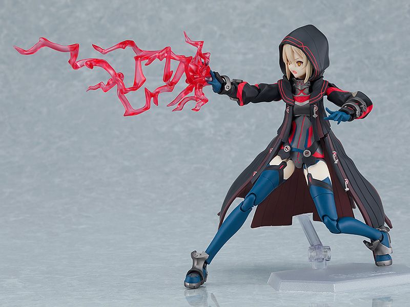 FIGMA - FATE G/O MYSTERIOUS HEROINE X