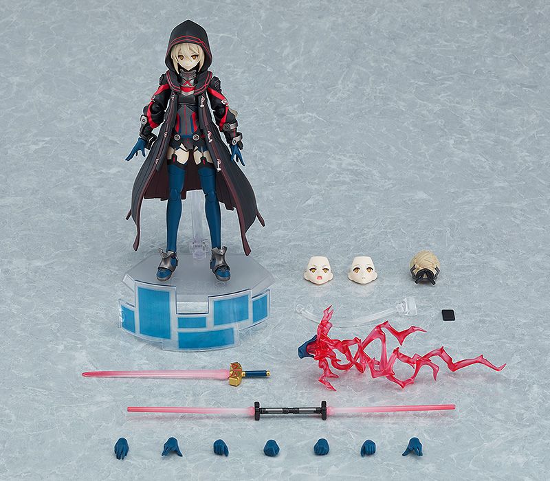 FIGMA - FATE G/O MYSTERIOUS HEROINE X