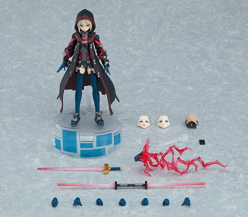 FIGMA - FATE G/O MYSTERIOUS HEROINE X