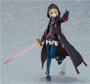 FIGMA - FATE G/O MYSTERIOUS HEROINE X