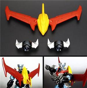 fewture-fewture-ex-gohkin-scramble-and-iron-blade-set-for-mazinger-z