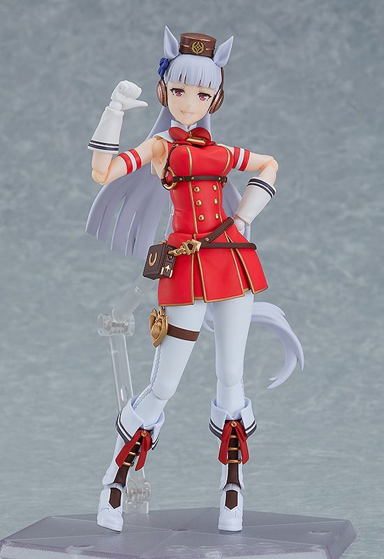 FIGMA - UMAMUSUME PRETTY DERBY GOLD SHIP