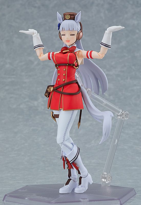 FIGMA - UMAMUSUME PRETTY DERBY GOLD SHIP