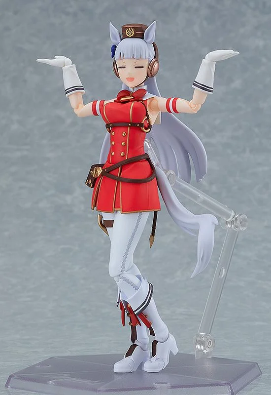 FIGMA - UMAMUSUME PRETTY DERBY GOLD SHIP