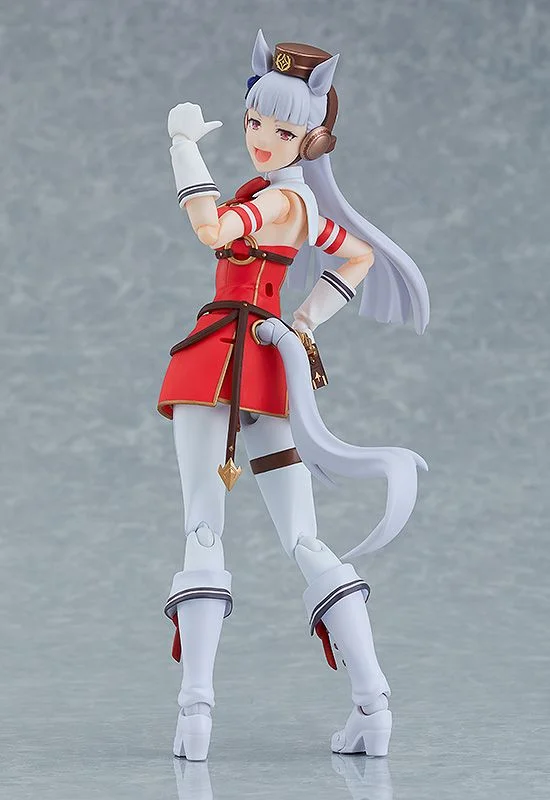 FIGMA - UMAMUSUME PRETTY DERBY GOLD SHIP