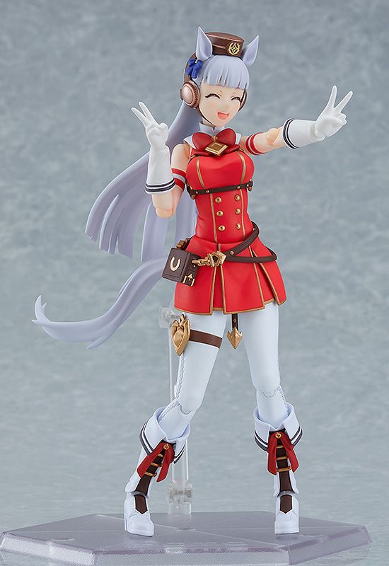 FIGMA - UMAMUSUME PRETTY DERBY GOLD SHIP