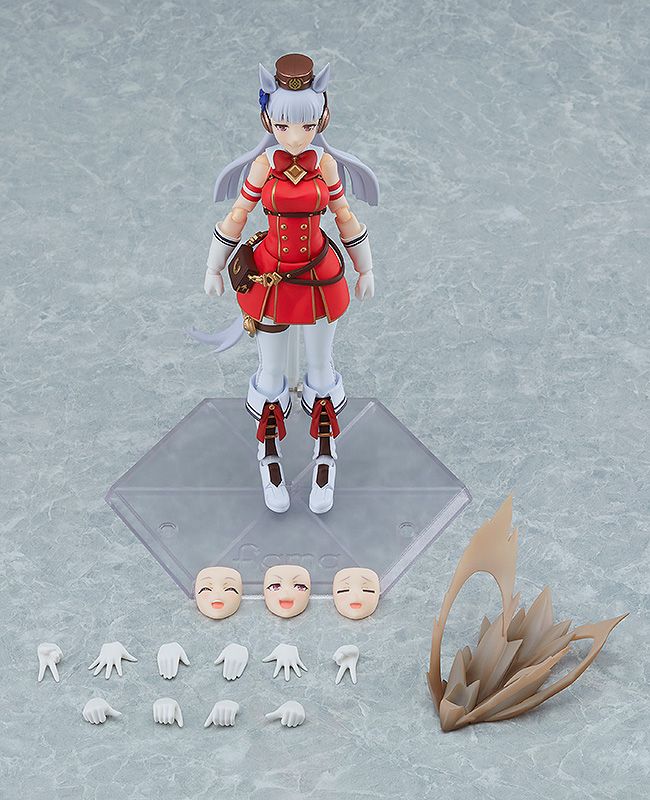 FIGMA - UMAMUSUME PRETTY DERBY GOLD SHIP