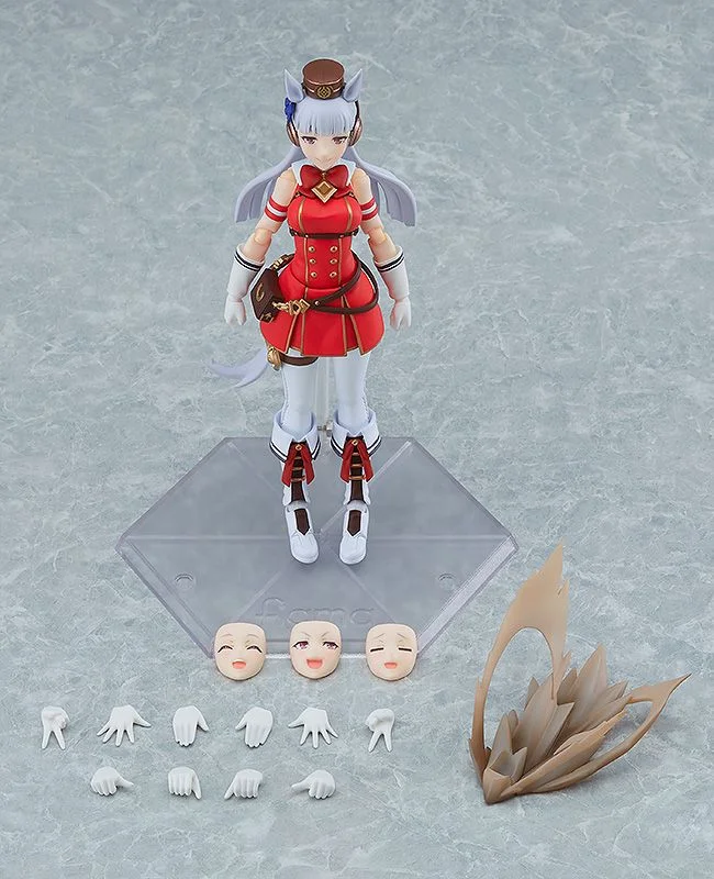 FIGMA - UMAMUSUME PRETTY DERBY GOLD SHIP