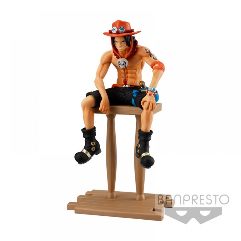 ONE PIECE - GRANDLINE JOURNEY PORTGAS D. ACE
