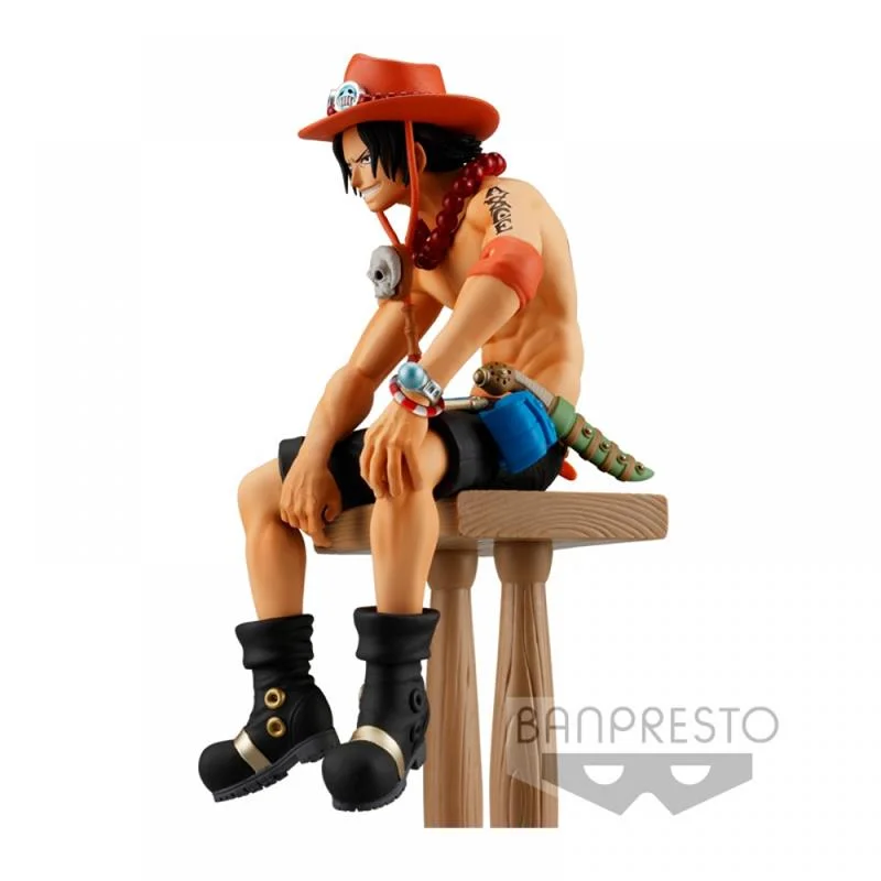 ONE PIECE - GRANDLINE JOURNEY PORTGAS D. ACE