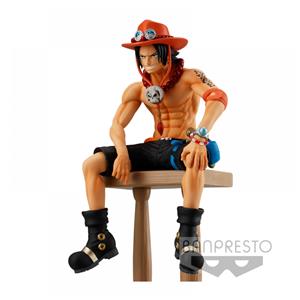 ONE PIECE - GRANDLINE JOURNEY PORTGAS D. ACE