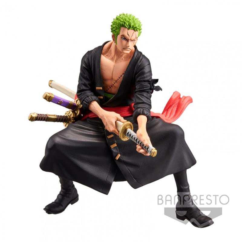 ONE PIECE - ONE PIECE KING OF ARTIST THE RORONOA ZORO