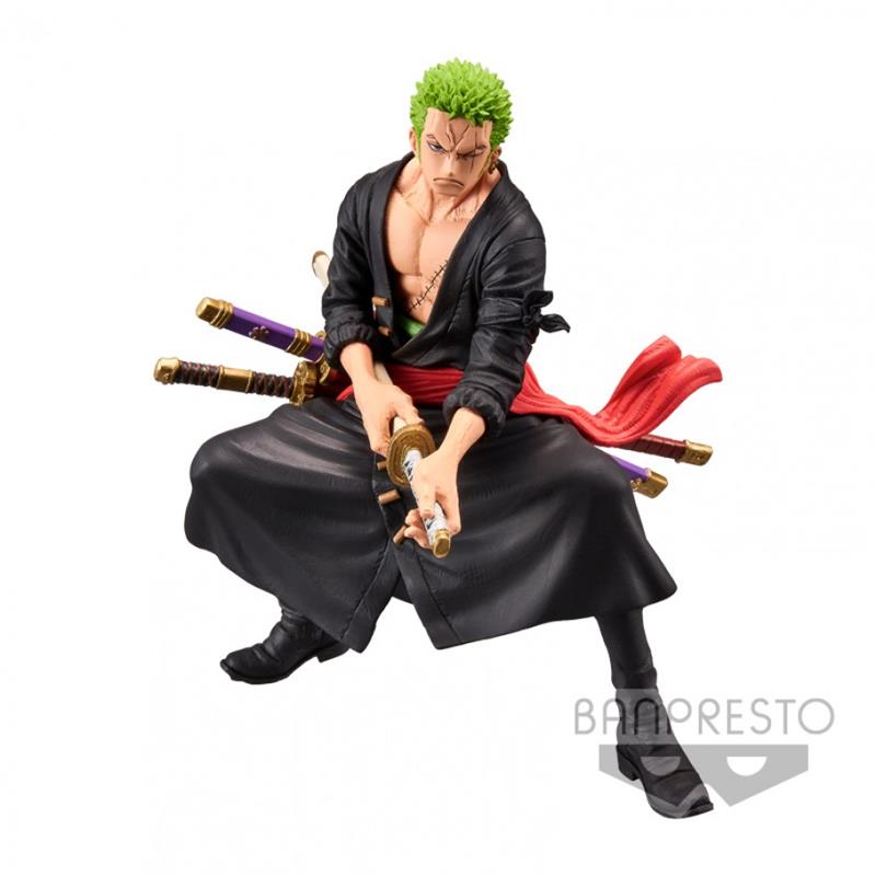 ONE PIECE - ONE PIECE KING OF ARTIST THE RORONOA ZORO