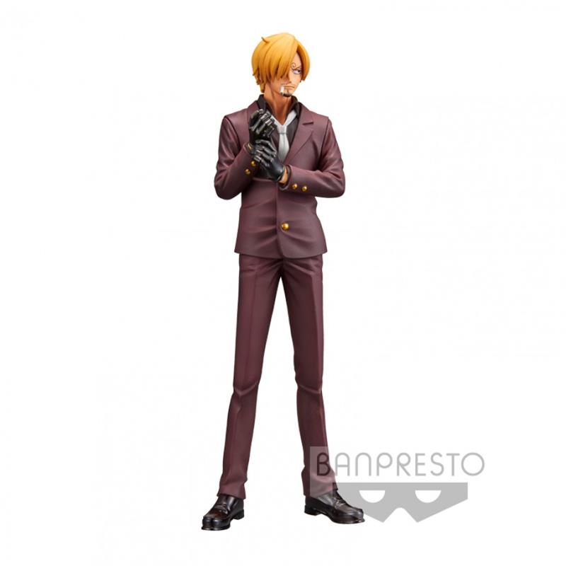 ONE PIECE - THE GRANDLINE MEN VOL.20 SANJI