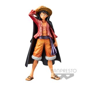 ONE PIECE - THE GRANDLINE SERIES VOL.2 LUFFY