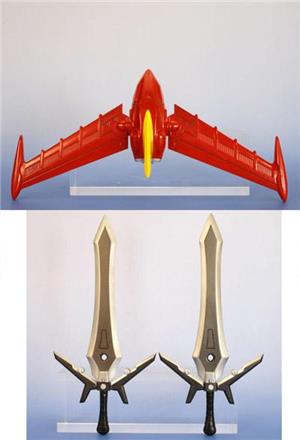 fewture-fewture-ex-gohkin-scramble-and-blade-weapon-set-for-great-mazinger