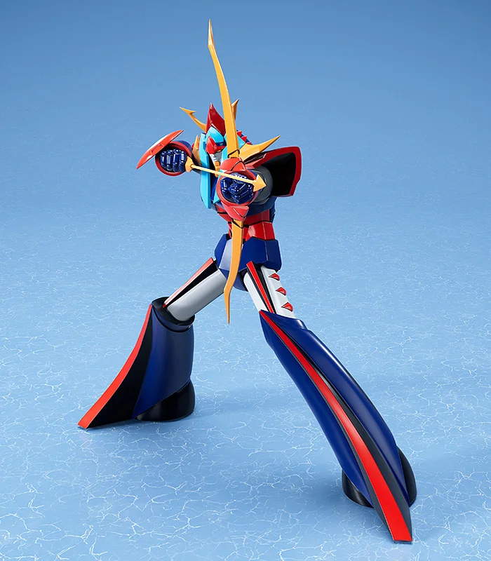 PLAMAX - RAIDEEN THE BRAVE RAIDEEN