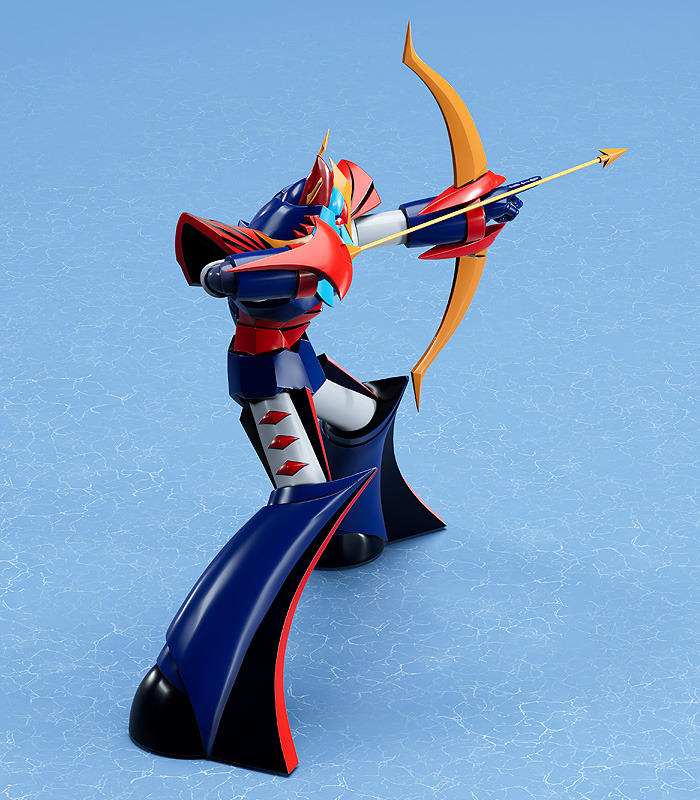 PLAMAX - RAIDEEN THE BRAVE RAIDEEN